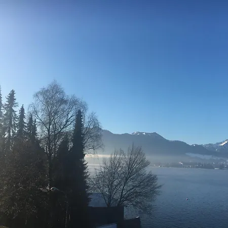 Apartment Ferienwohnung In Mit Traumhaftem See Und Bergblick *
